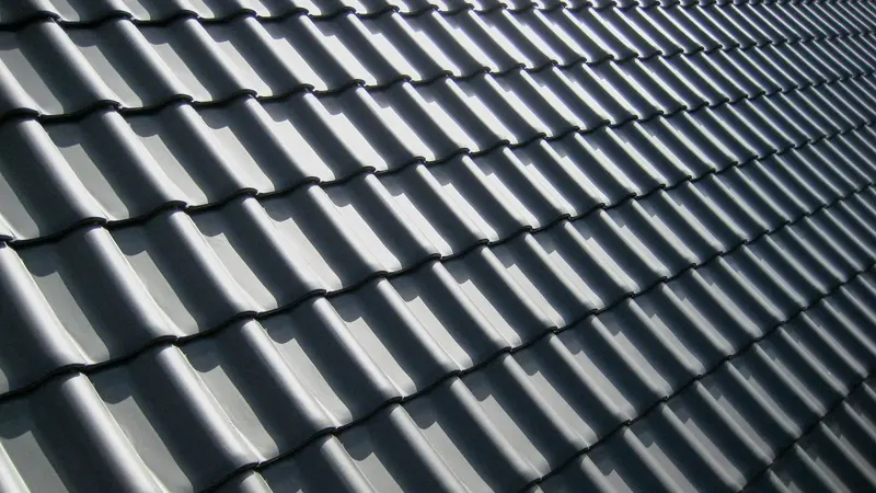 Matériaux de couverture pour toiture en pente : prix et choix