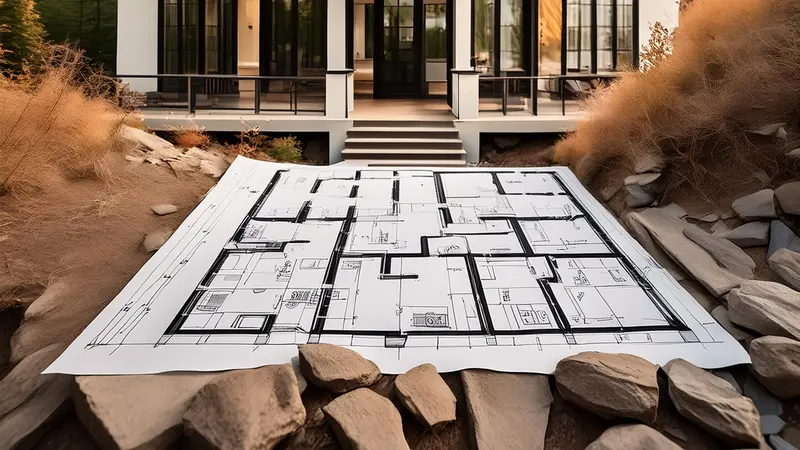 Plan de maison canadienne