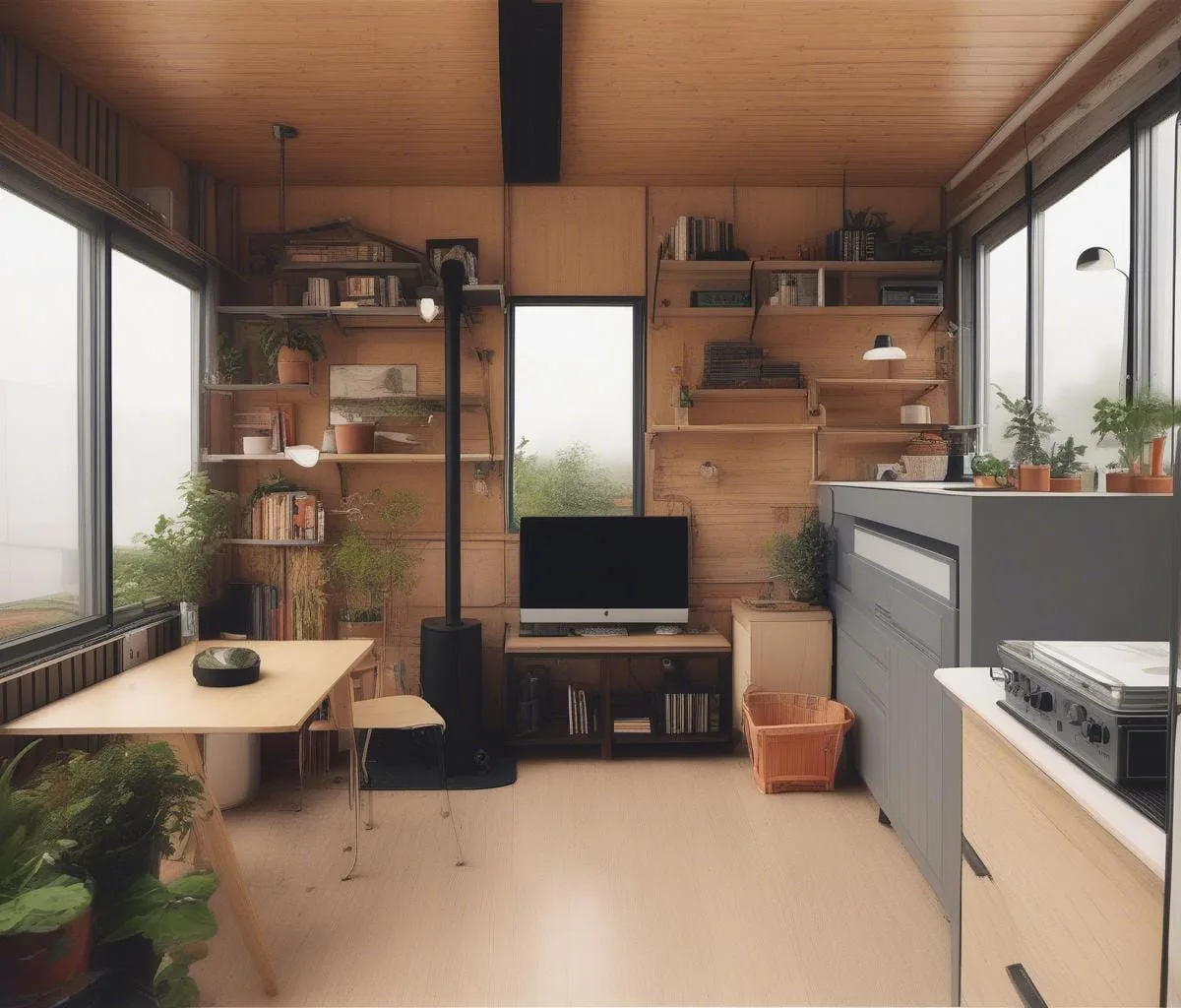 Seconde image pour Maison construction métallique